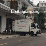 Taxi tải giá rẻ chung cư Vinhomes West Point